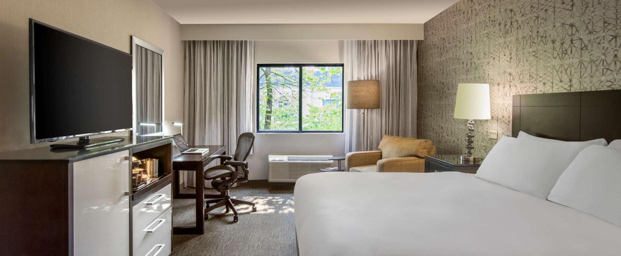 Doubletree By Hilton Hotel Chicago Wood Dale - Elk Grove Exteriér fotografie